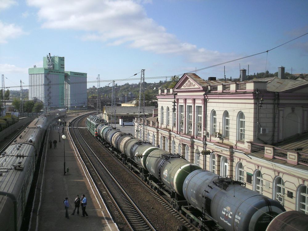 Город Новочеркасск