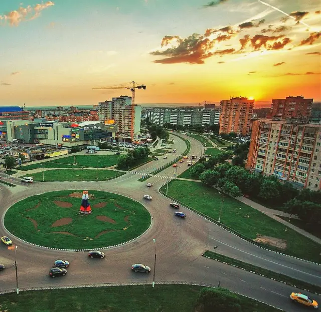 Город Обнинск