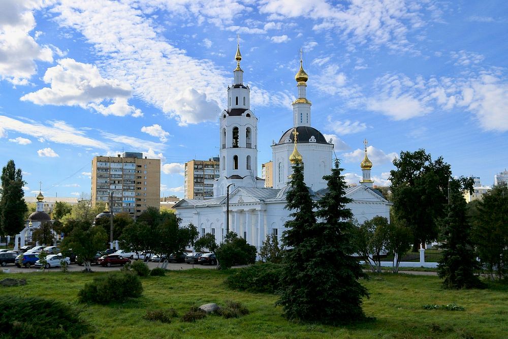 Город Орёл