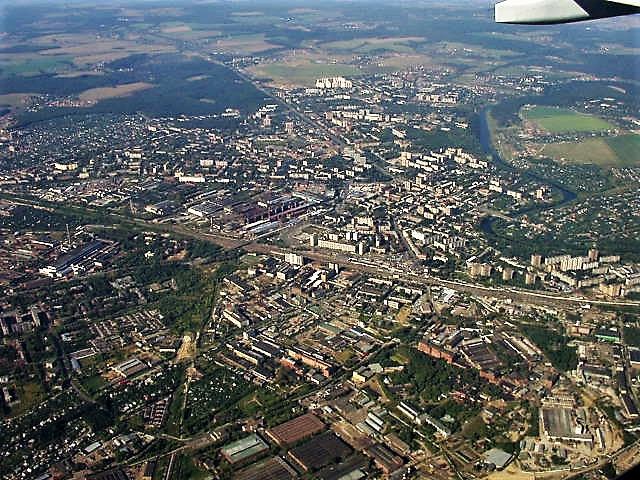 Город Подольск
