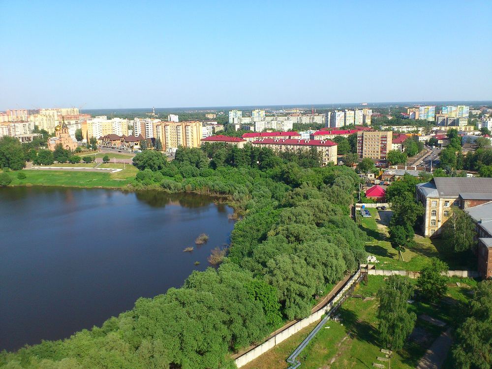 Город Раменское
