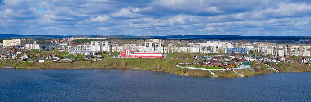 Город Ревда