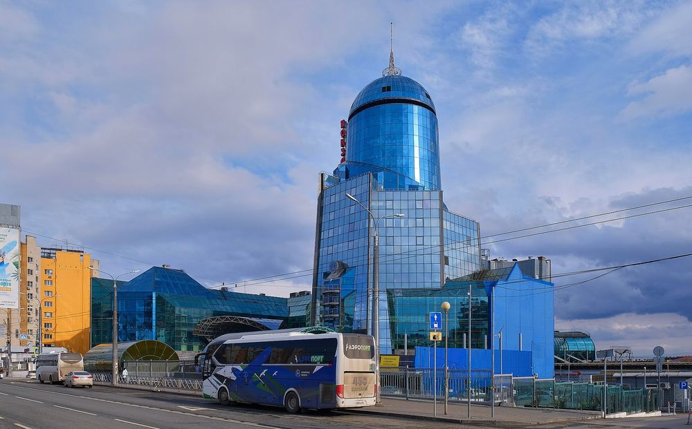 Город Самара