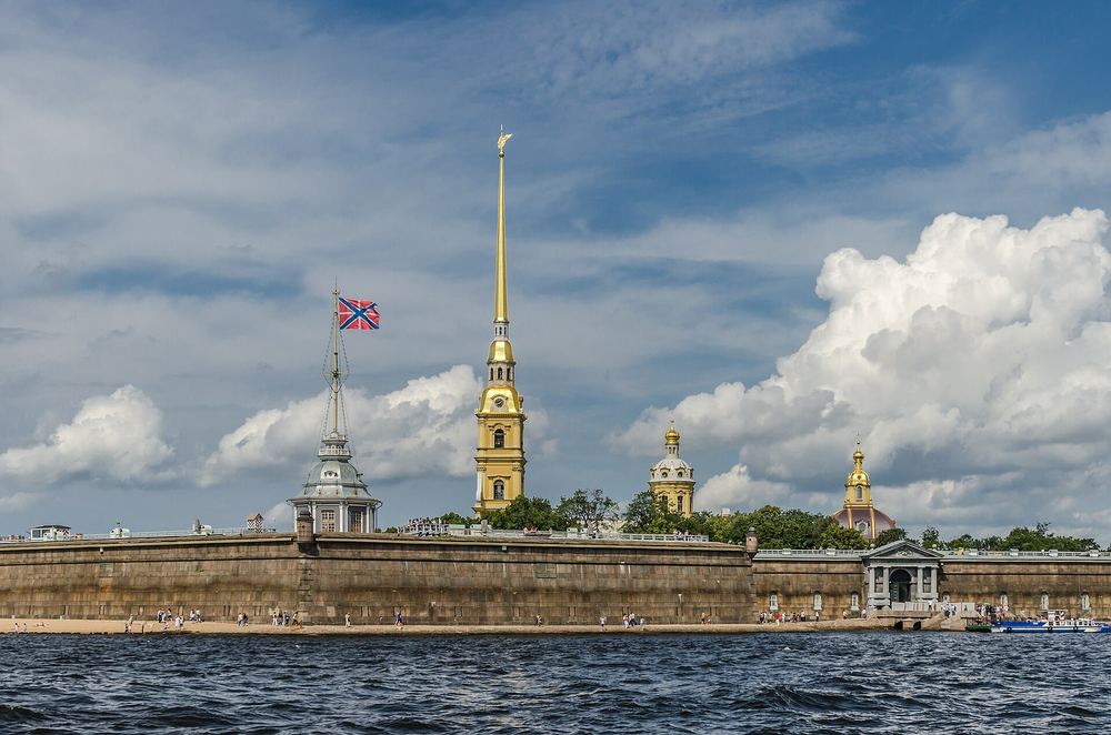 Город Санкт-Петербург