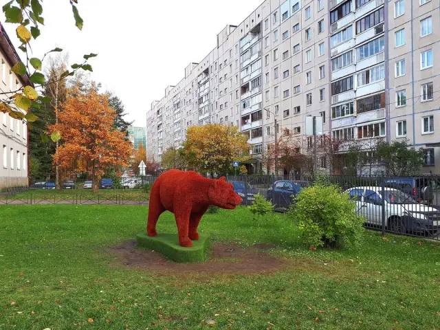 Город Сертолово