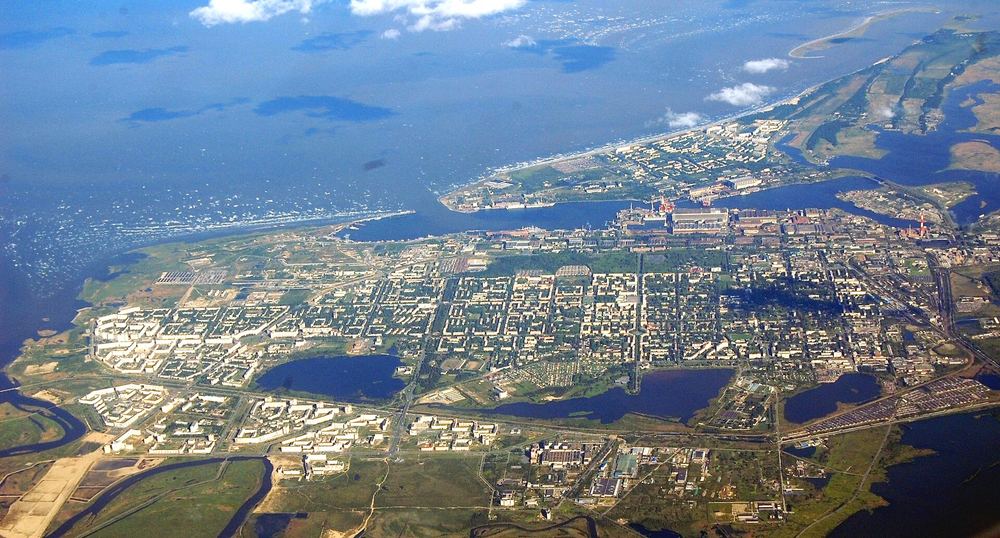 Город Северодвинск