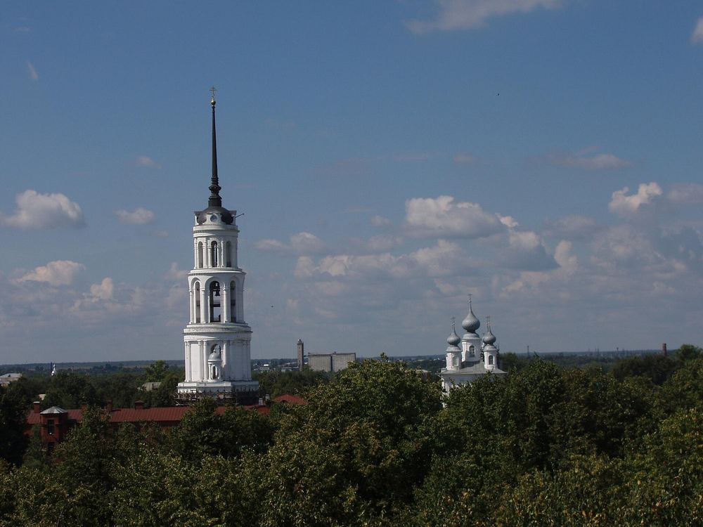 Город Шуя