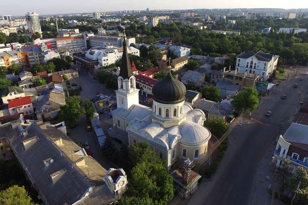 Город Симферополь