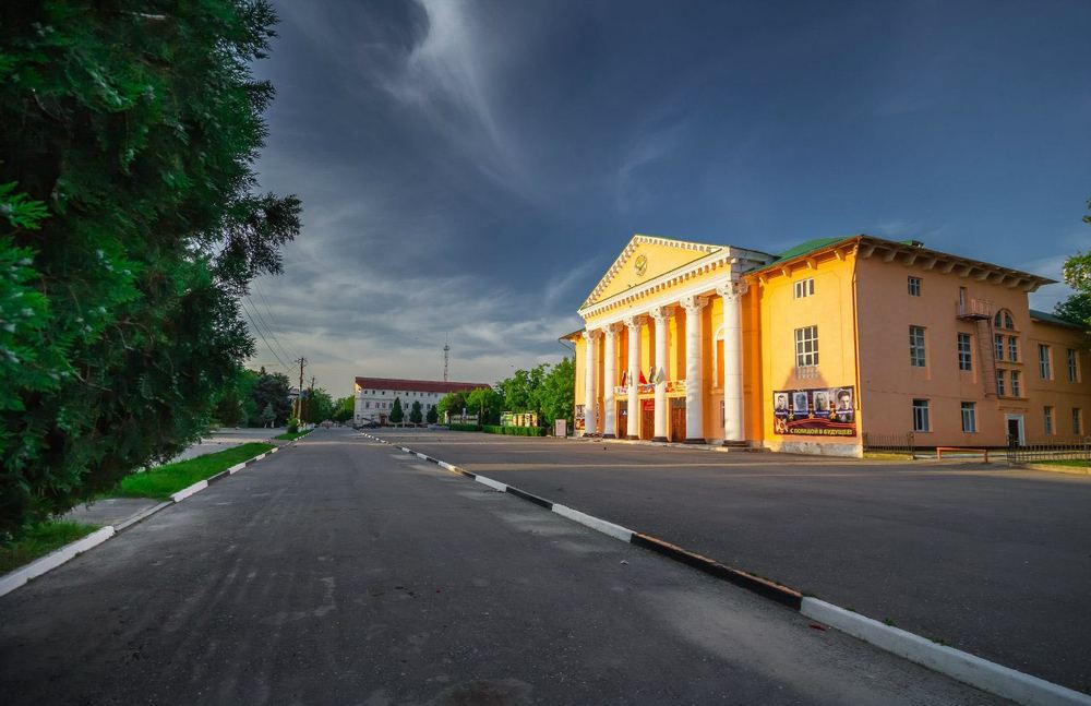 Город Сунжа