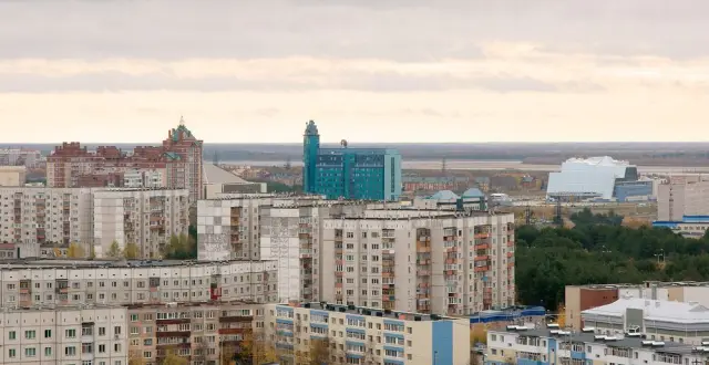 Город Сургут