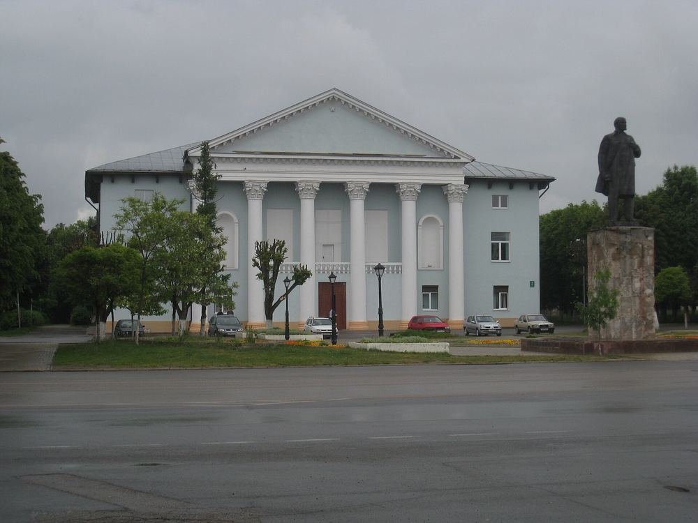 Город Светлый