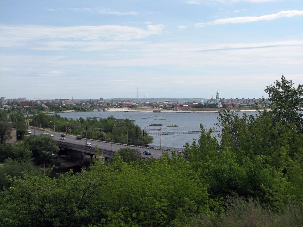 Город Сызрань