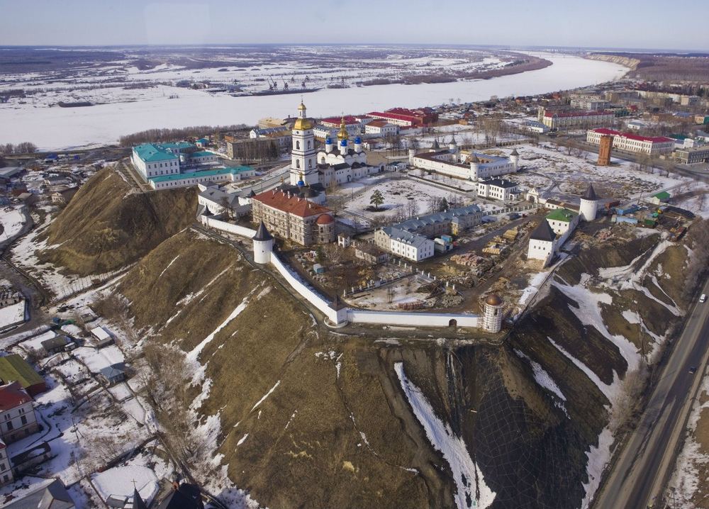 Город Тобольск