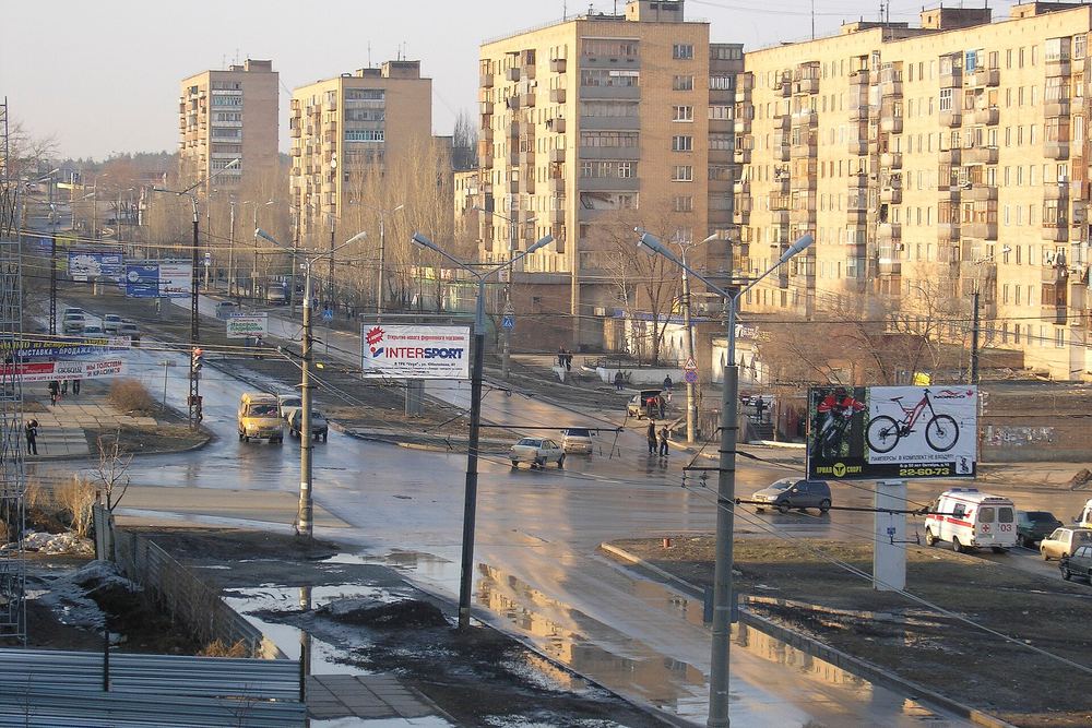 Город Тольятти