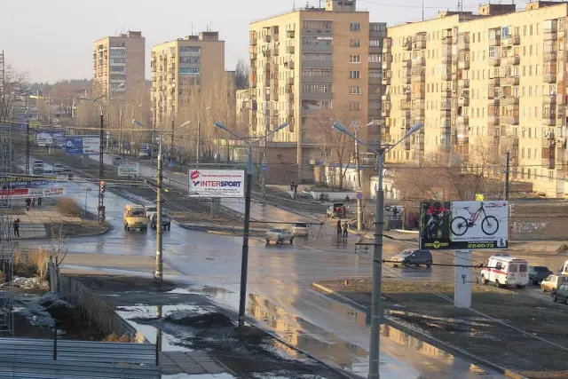 Город Тольятти
