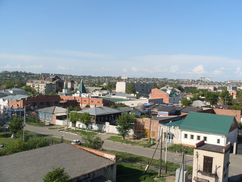 Город Троицк