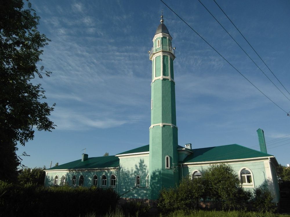 Город Туймазы