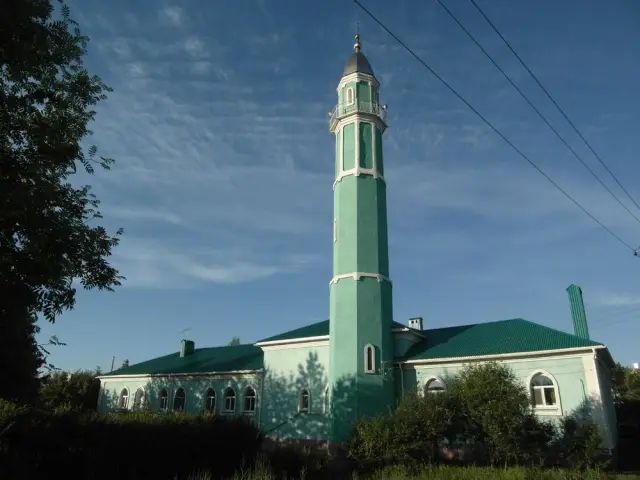 Город Туймазы