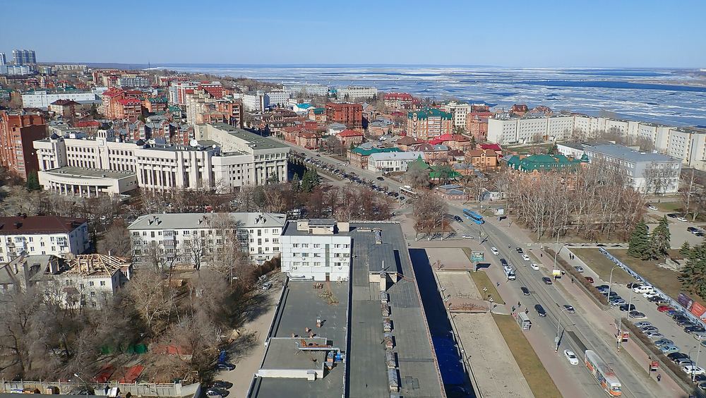 Город Ульяновск