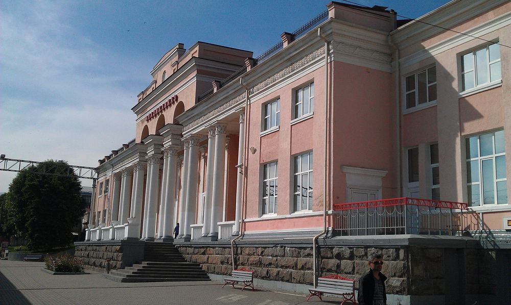 Город Владикавказ