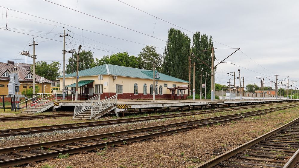 Город Волжск