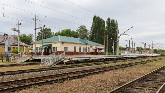 Город Волжск