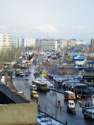 Город Волжский