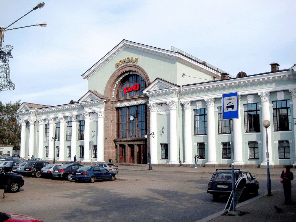 Город Выборг
