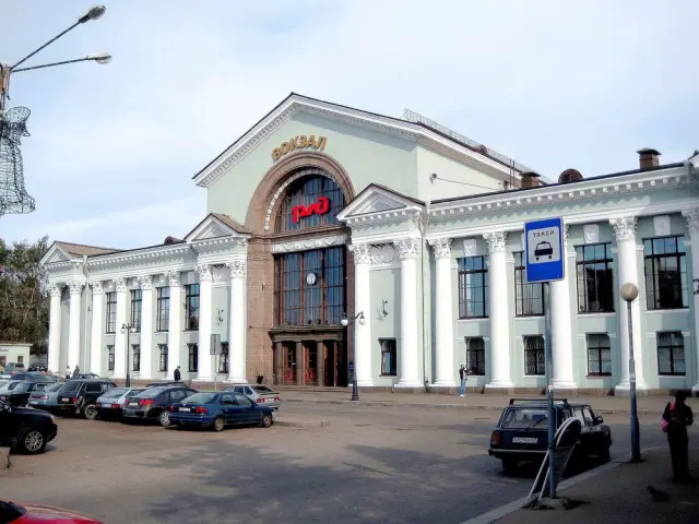 Город Выборг