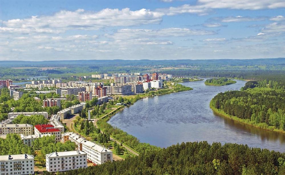 Город Зеленогорск