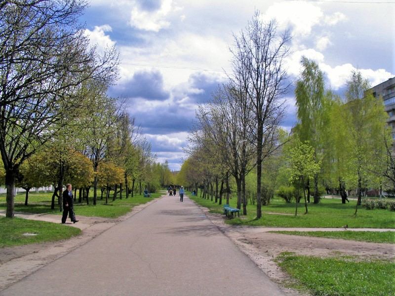 Город Железногорск